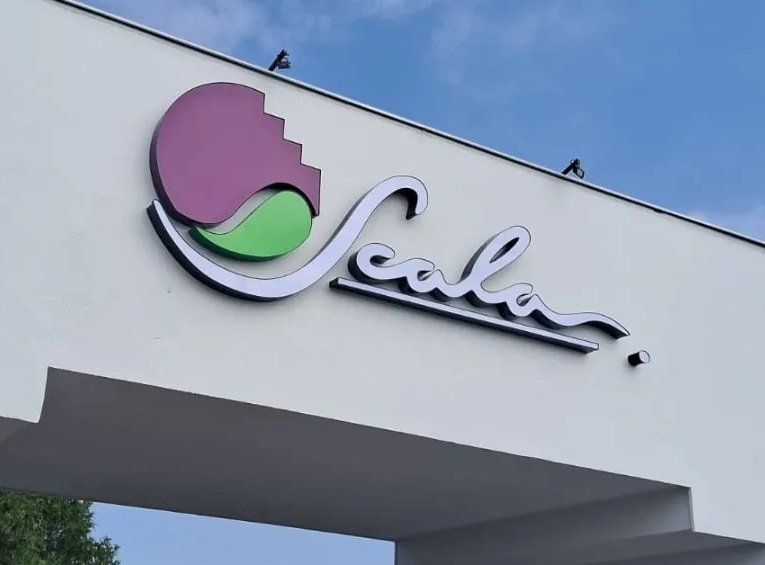 Rotulos con luz Monterrey